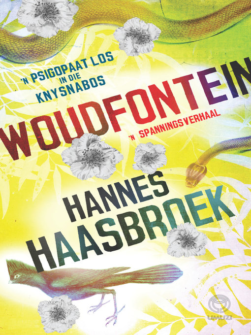 Title details for Woudfontein by Hannes Haasbroek - Available